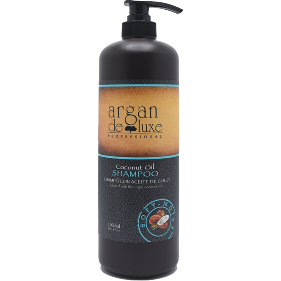 شامبو بزيت جوز الهند 1000 مل