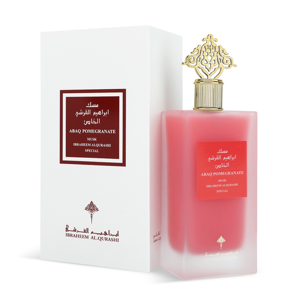 مسك عبق الرمان 200 مل