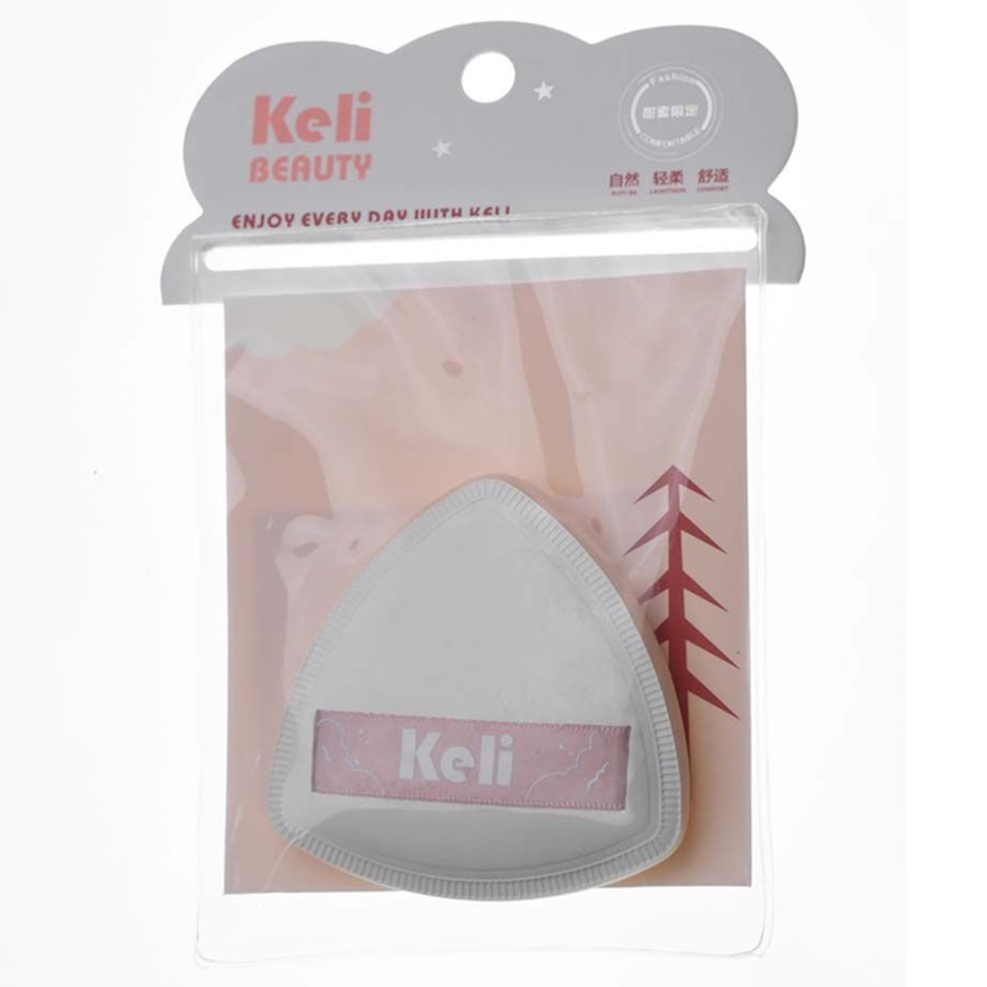 اسفنجة بودرة الوجه