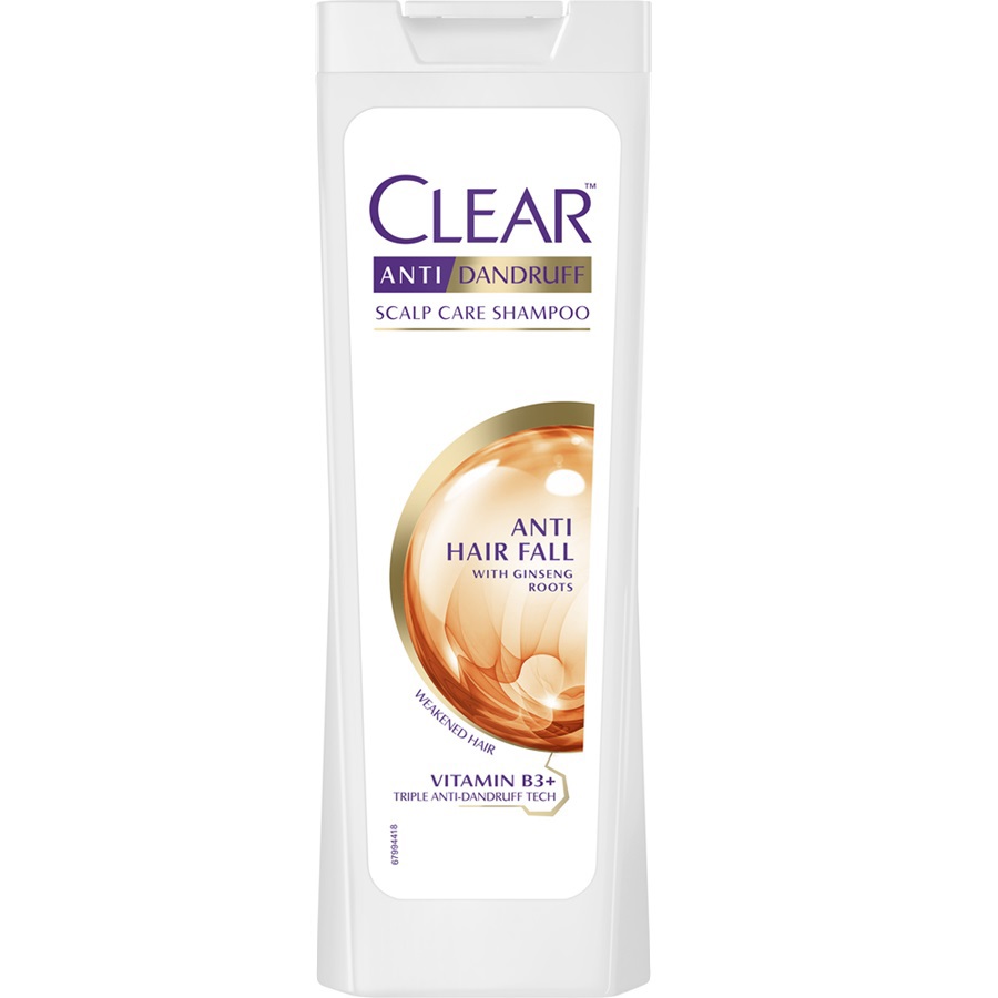 شامبو ضد القشرة للنساء 400 مل