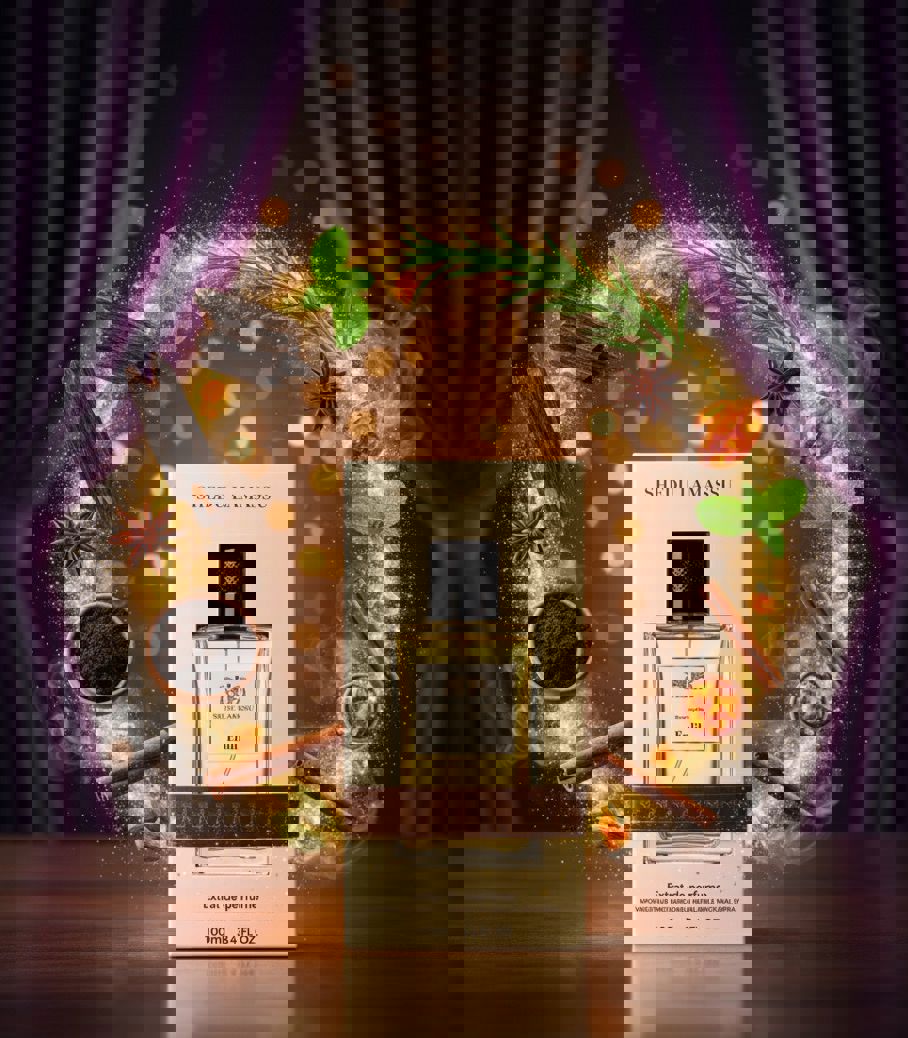 عطر شيدو لاماسو إنليل إكسترايت 100 مل