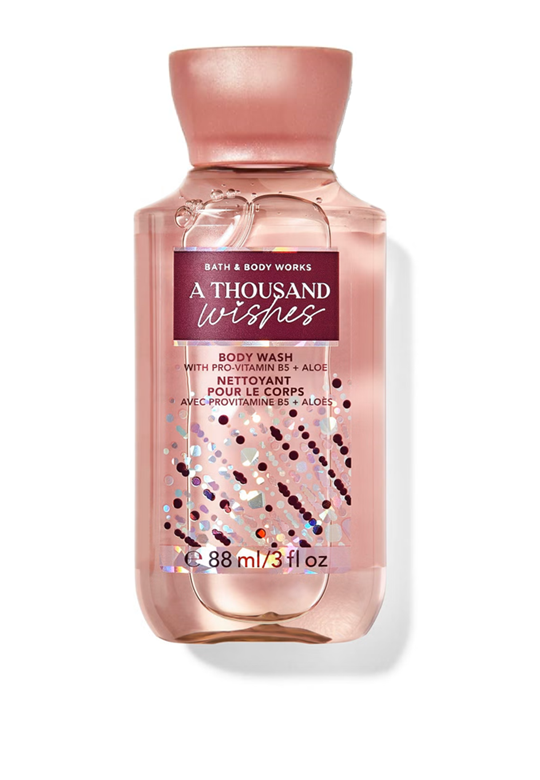 غسول الجسم المرطب اثاوسند وشيز 295 مل