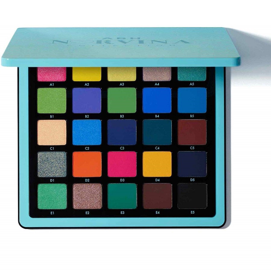 باليت ظلال العيون نورفينا برو بيغمنت حجم 2