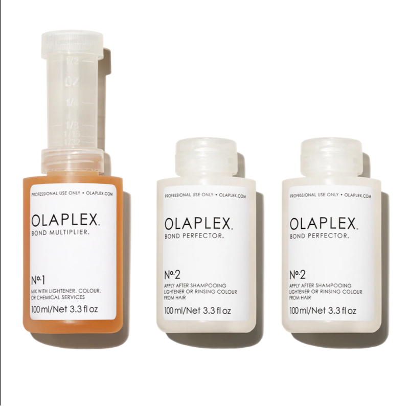 مجموعة العناية الأحترافية بالشعر 3 × 100 مل