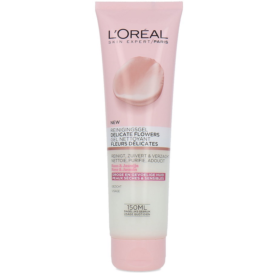 غسول جل كريم بالزهور 150 مل