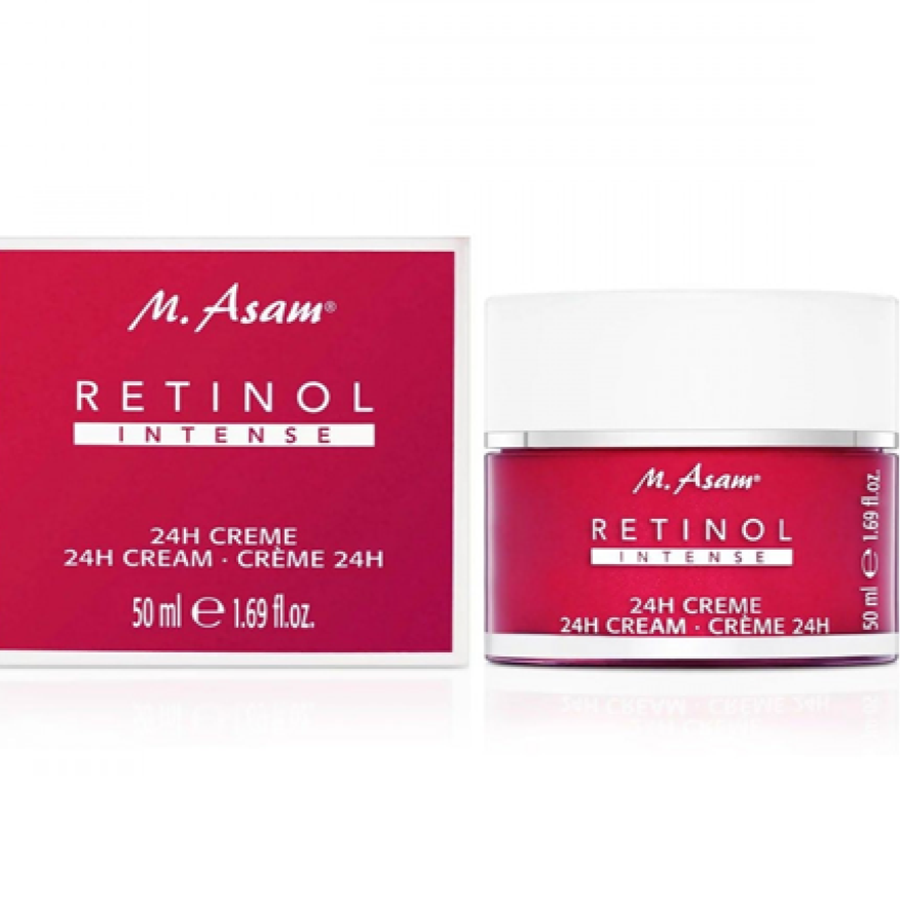 كريم الريتينول المركز 50 مل