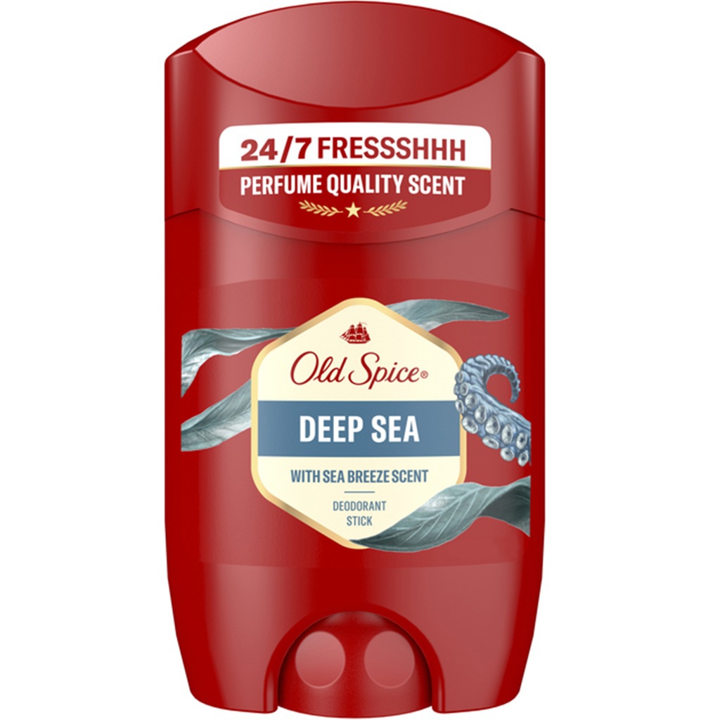 مزيل عرق ستك ديب سي بلو 50 مل