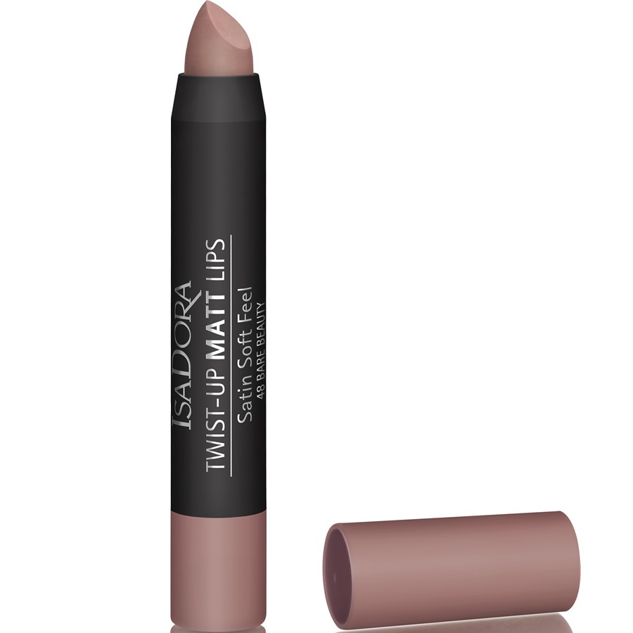 احمر شفاه غير لامع تويست اب