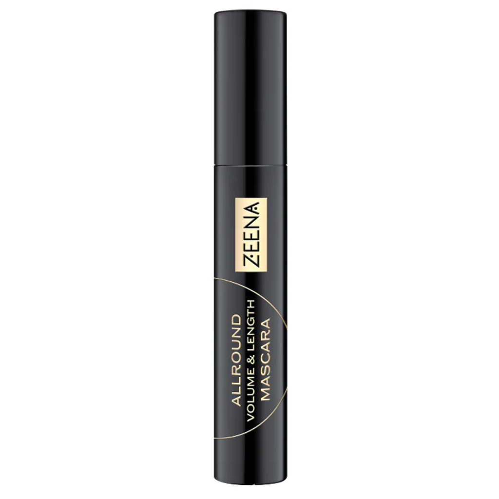 ماسكارا لتكثيف وتطويل الرموش لون أسود 8 مل