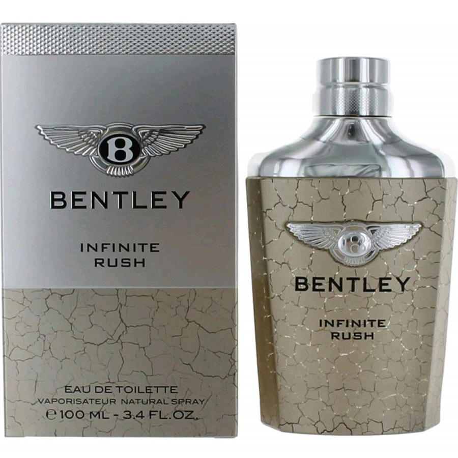 عطر بنتلي إنفينت راش اودي تواليت 100 مل