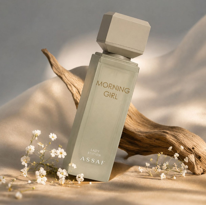 عطر مورنينج جيرل أودي بارفيوم 100 مل