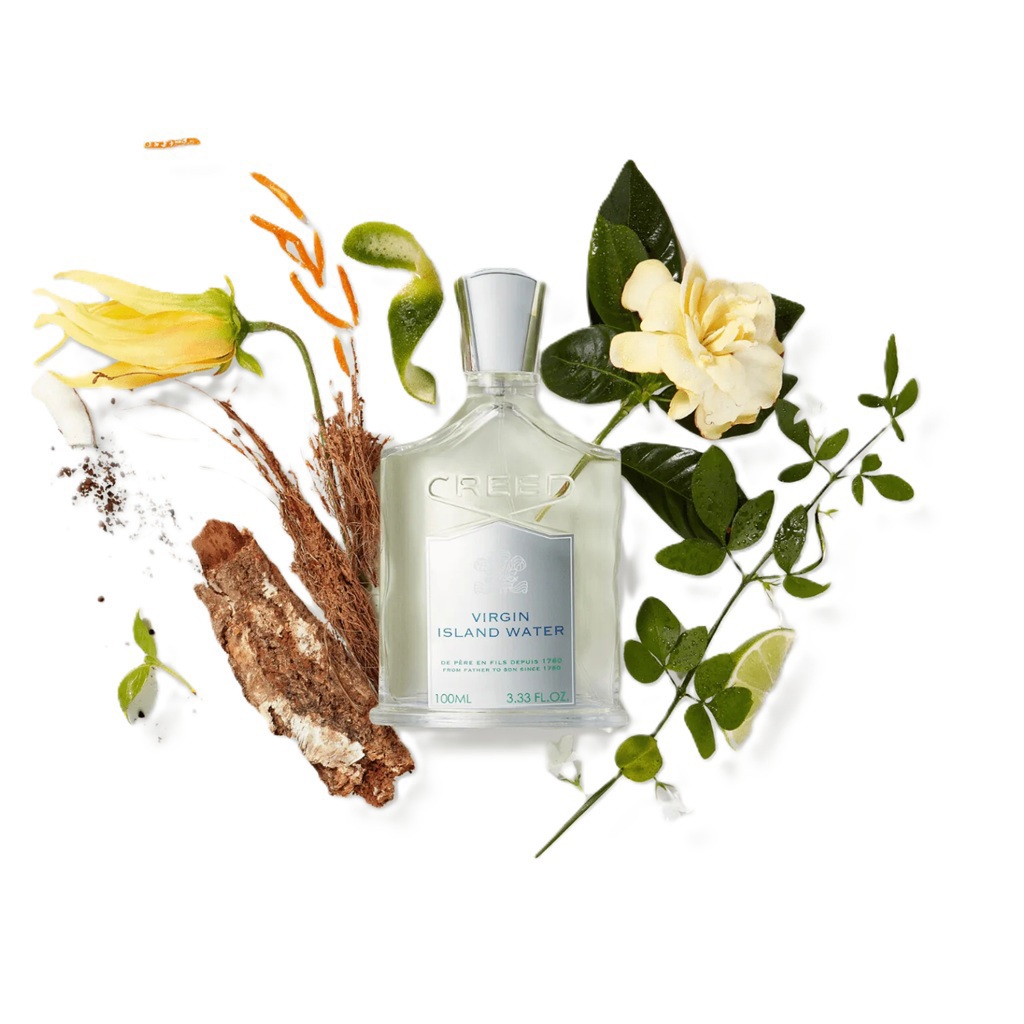 عطر فيرجن آيلاند ووتر أودي بارفيوم 100 مل