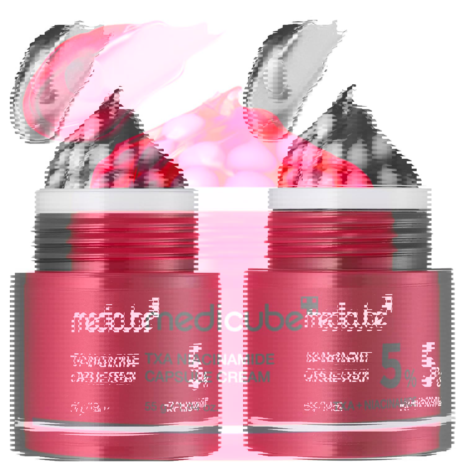 كريم ميديكيوب تي اكس ايه نياسيناميد 5%