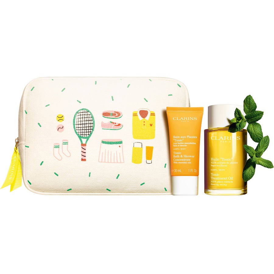 حقيبة العناية بالجسم