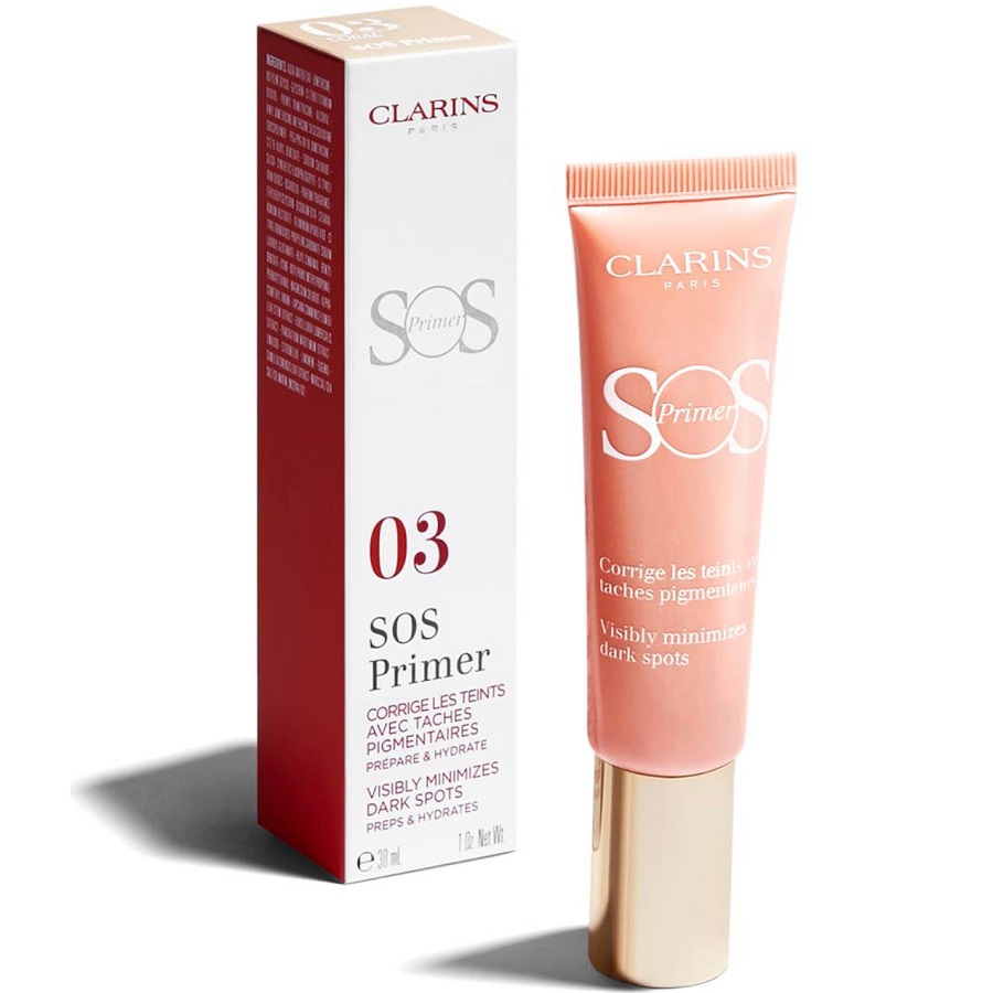 برايمر للوجه درجه 03 مرجاني 30 مل