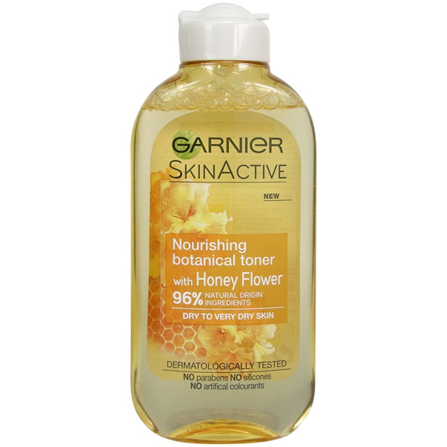 تونر نباتي مغذي بزهرة العسل 200 مل