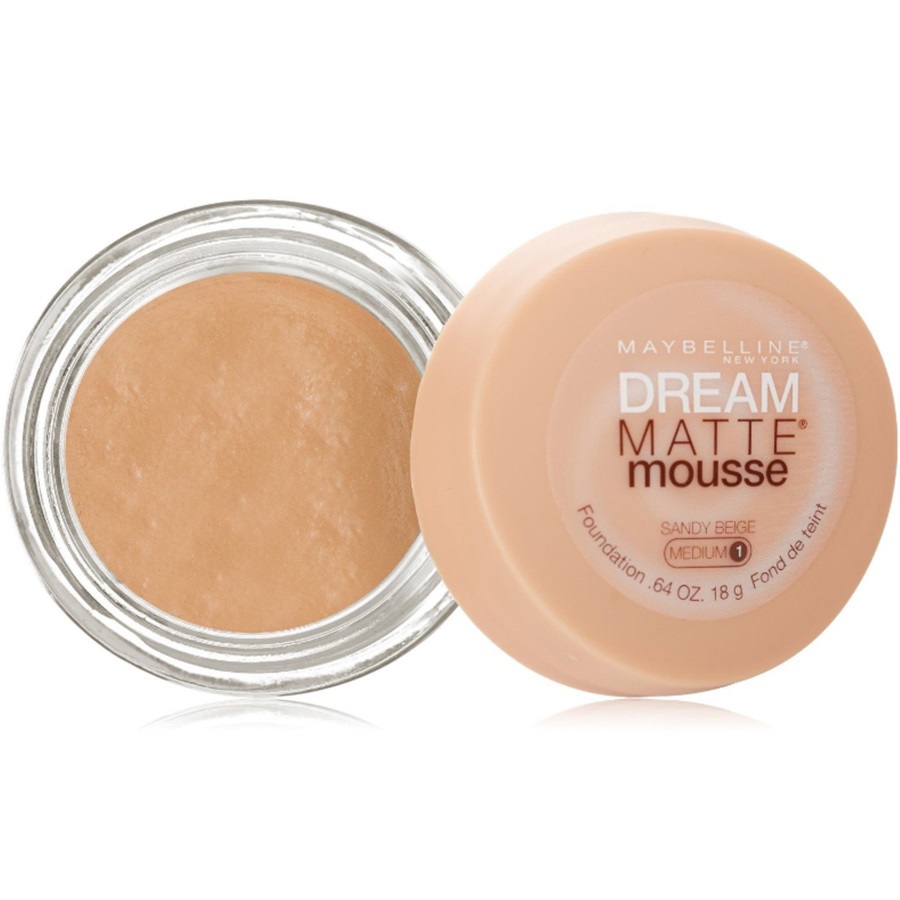 كريم أساس دريم مات موس