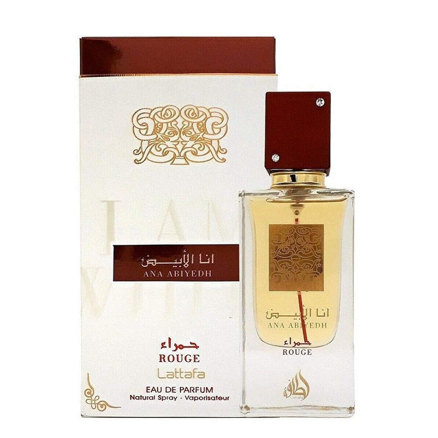 عطر أنا الأبيض (حمراء) اودي بارفيوم 100 مل