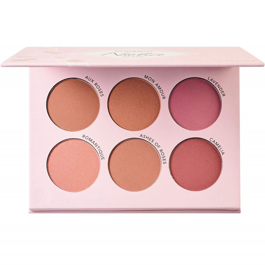 باليت احمر الخدود نهى