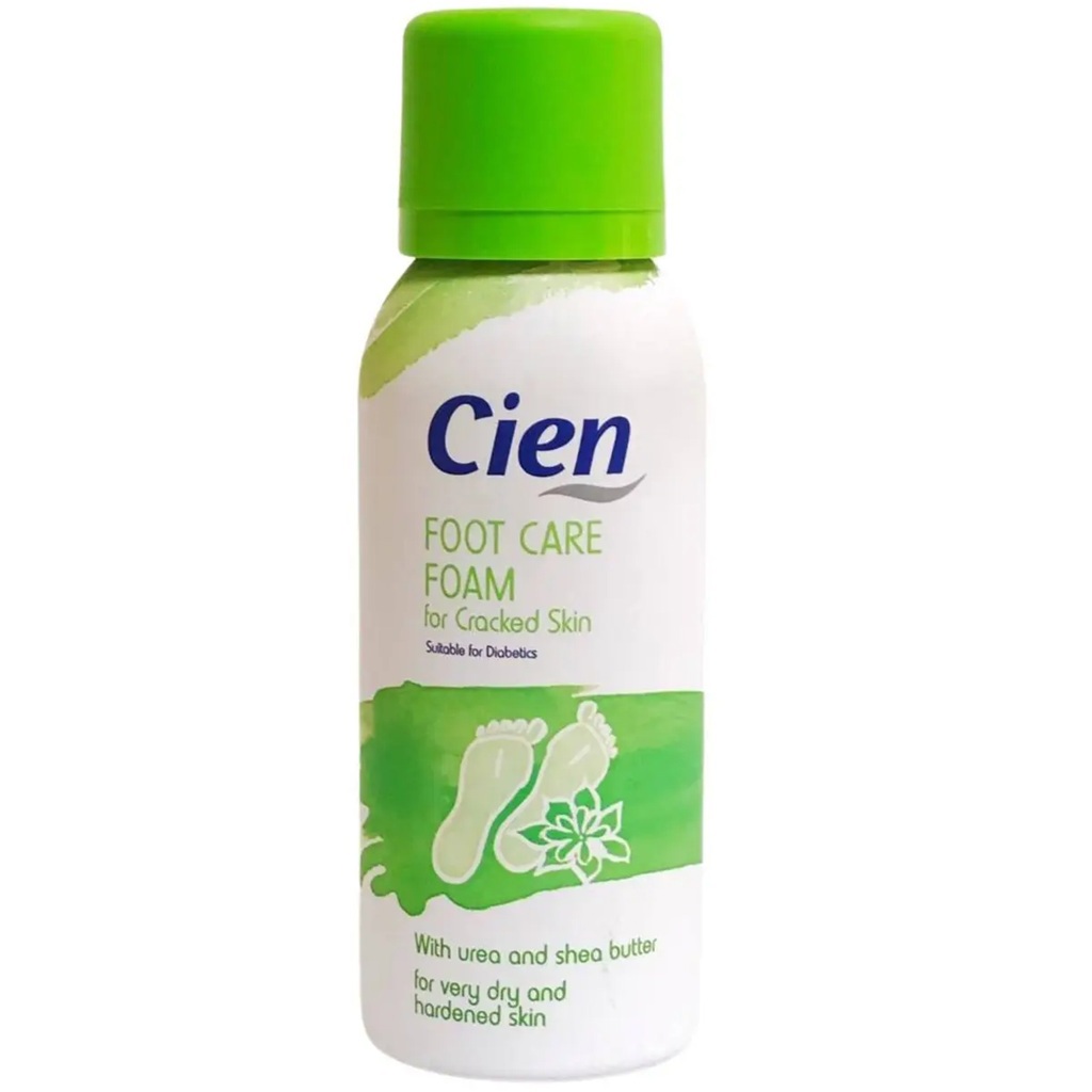 رغوة العناية بالقدم سيين 100 مل
