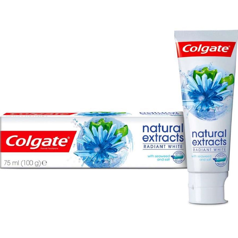 معجون الأسنان بالملح والأعشاب البحرية 75 مل