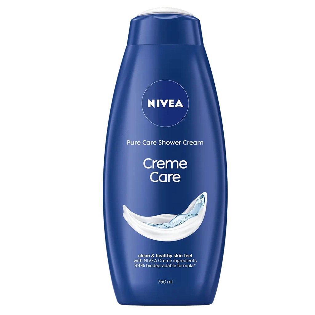 جل الاستحمام كريم كير750 مل