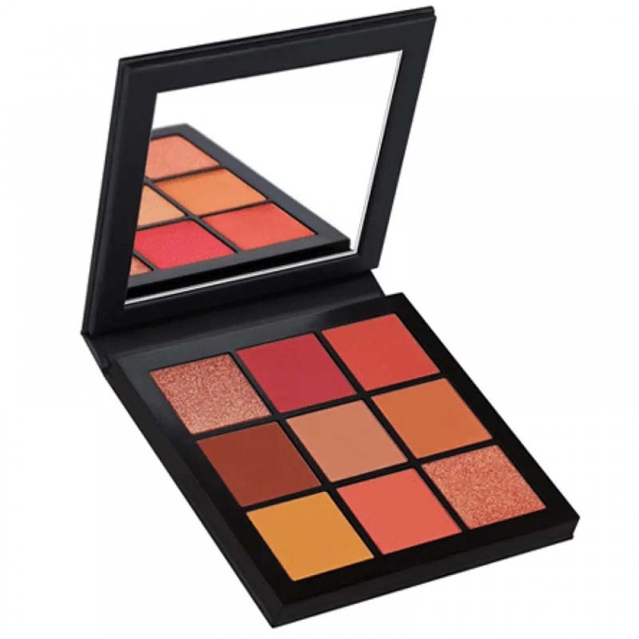 باليت ظلال العيون كورال