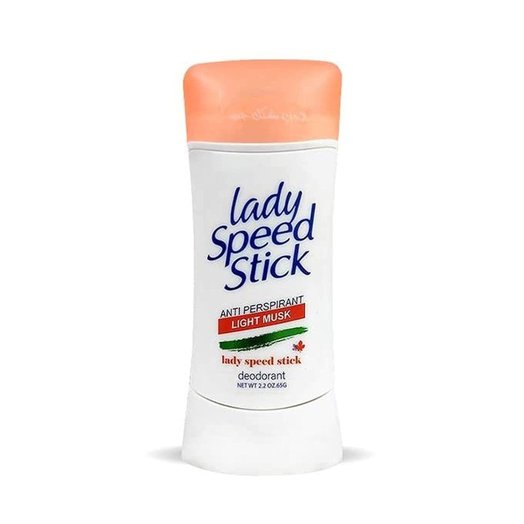 مزيل عرق تين سبيريت برائحة المسك 65 غم