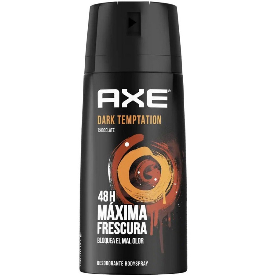 مزيل عرق بخاخ للجسم يدوم 48 ساعة برائحة الشوكولاتة الداكنة 150 مل