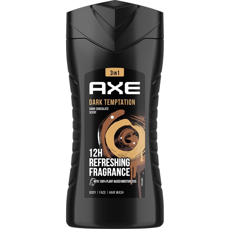 جل الاستحمام دارك تمبتيشن 400 مل