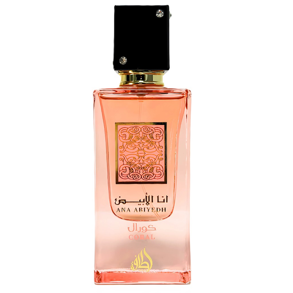 عطر أنا الأبيض كورال أودي بارفيوم 60 مل