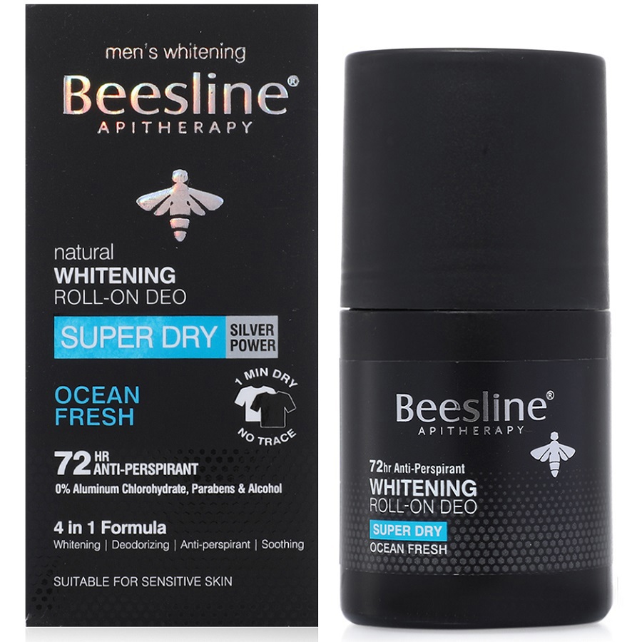 مزيل عرق مبيض أوشن فريش 50 مل