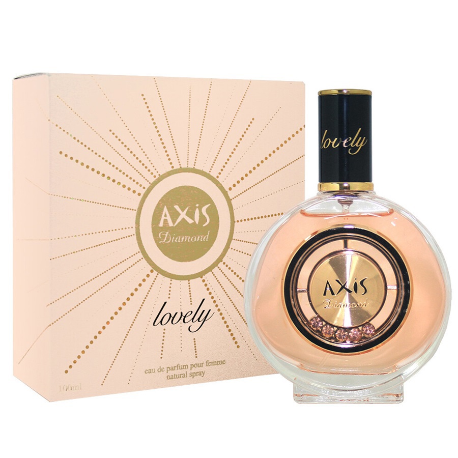 عطر أكسيس دايموند لافلي اودي بارفيوم 100 مل