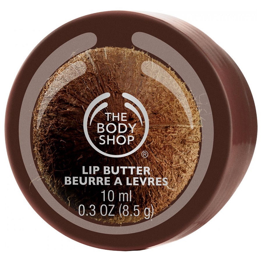 زبدة الشفاه بجوز الهند 10 مل