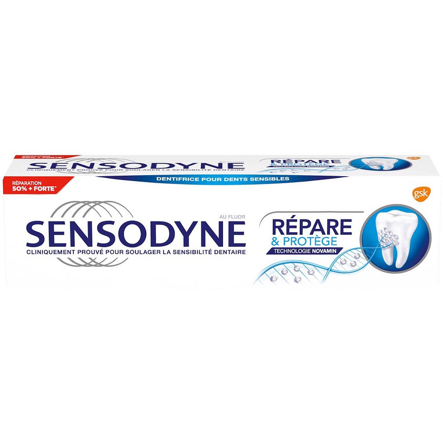 معجون أسنان للإصلاح والحماية 75 مل