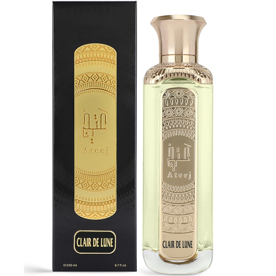 عطر كلير دي لون اودي بارفيوم 200 مل