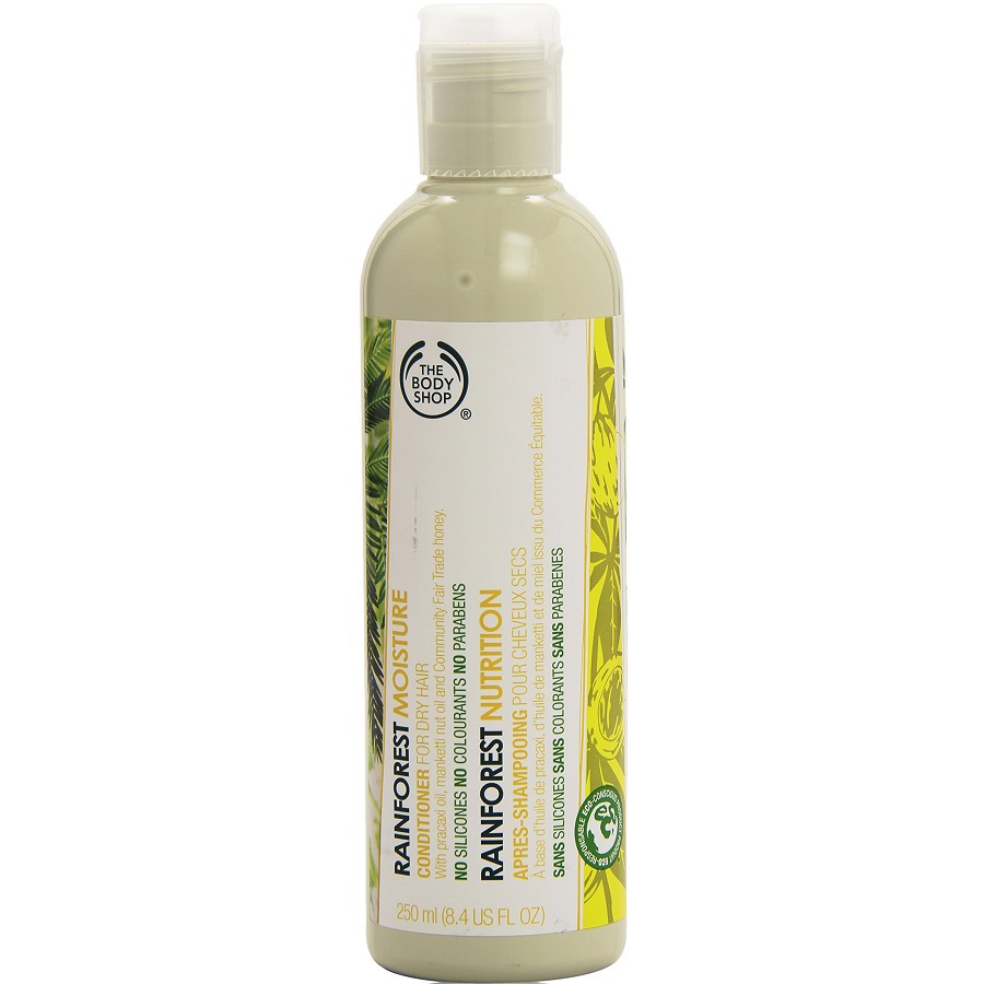 بلسم رينفورست المرطب للشعر الجاف 250 مل