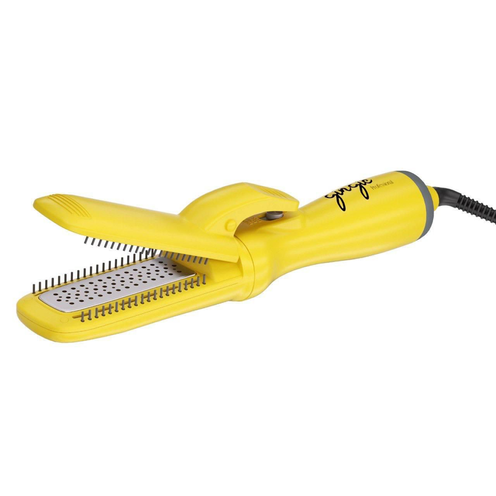 أداة تجفيف و تمليس الشعر