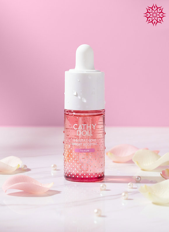 سيروم كاثي دول إل-جلوتاثيون برايت بوستينج 30 مل