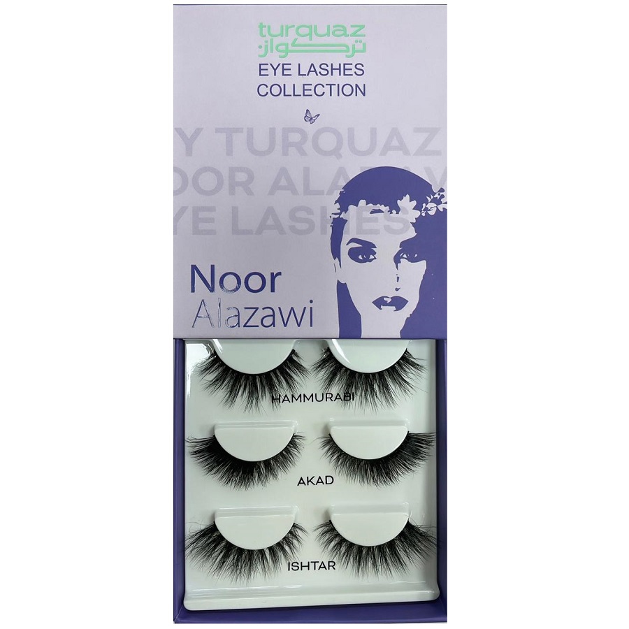 مجموعة رموش العيون