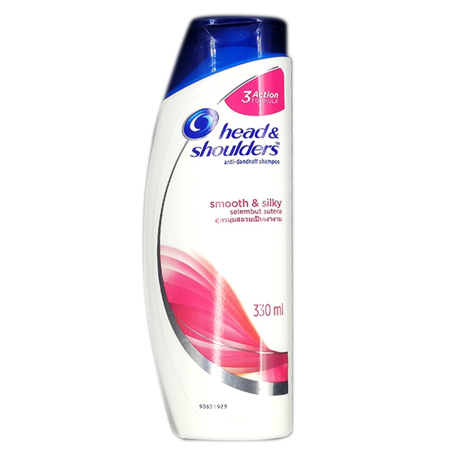 شامبو لشعر ناعم وحريري