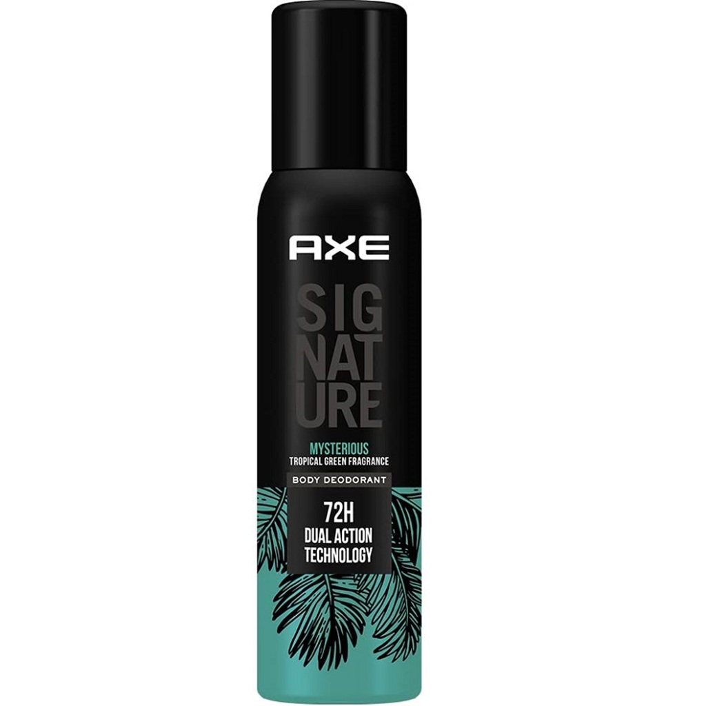 عطر الجسم سيجنيتشر ميستيريوس 122 مل