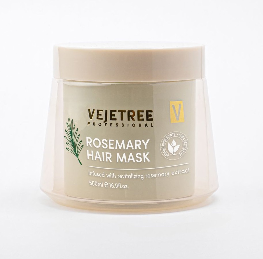 ماسك إكليل الجبل للشعر 500 مل