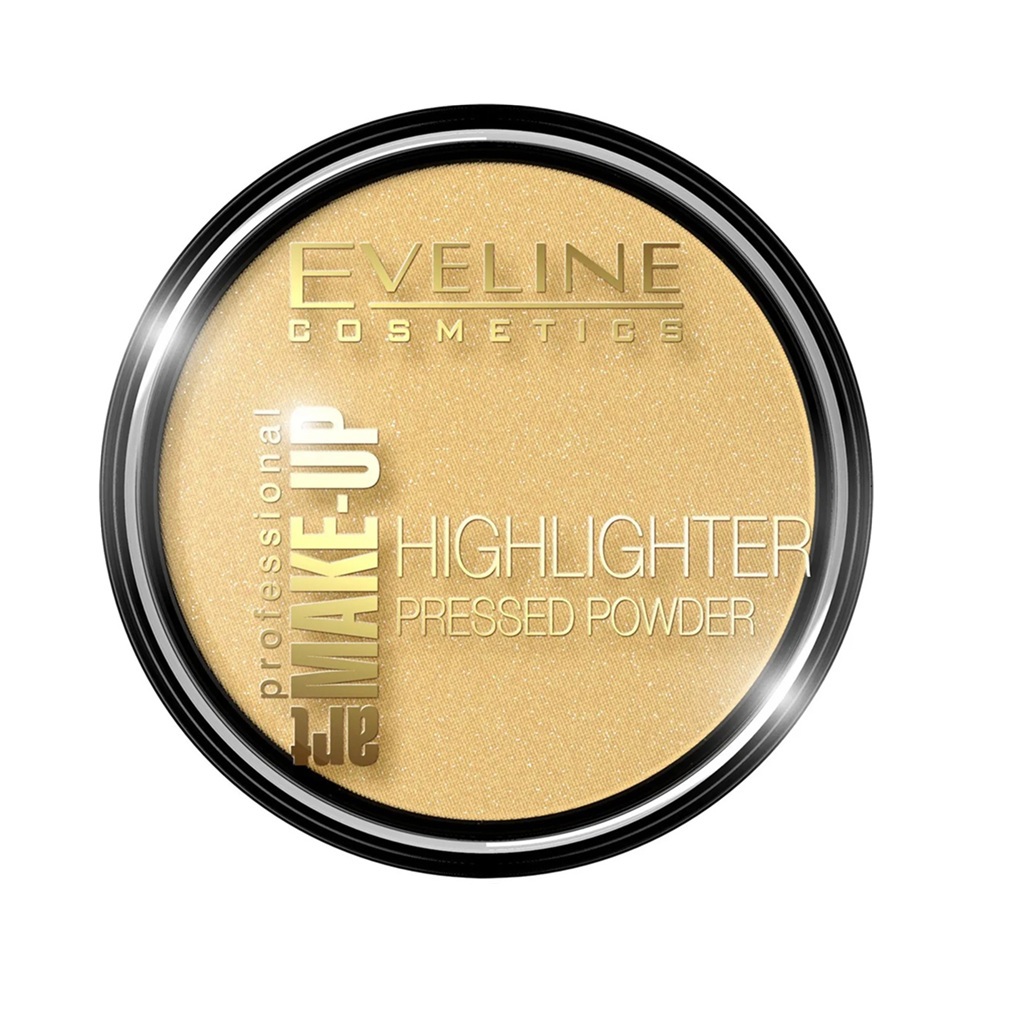 هايلايتر باودر بروفيشنال آرت ميك أب رقم 55 كولدن