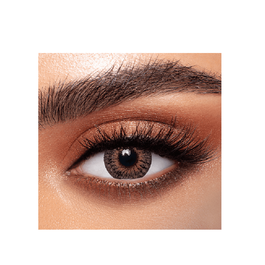 عدسات لاصقة