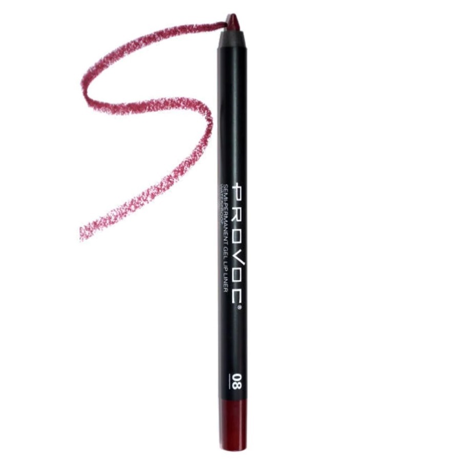 قلم جل تحديد الشفاه شبه دائم