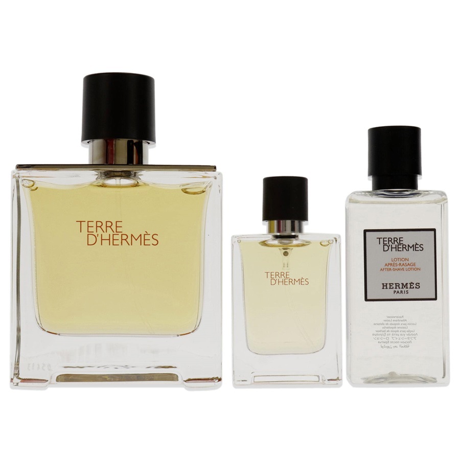 مجموعة هدايا للرجال تيري دي 3 قطع