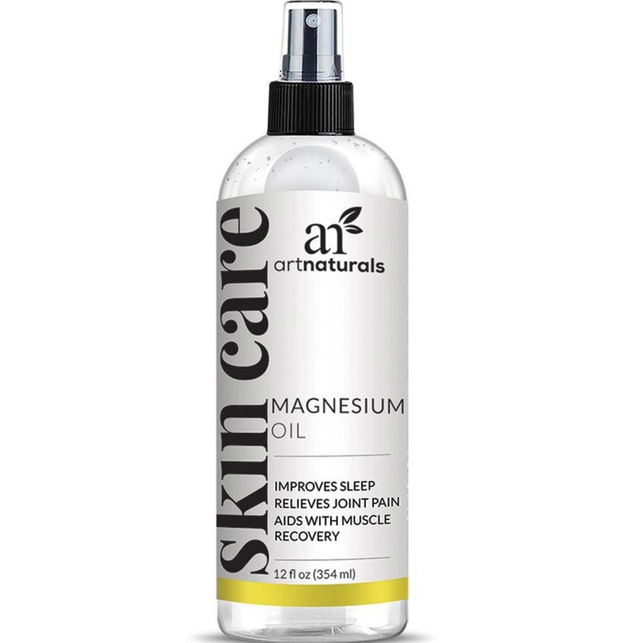 زيت المغنيسيوم للعناية بالبشرة 354 مل