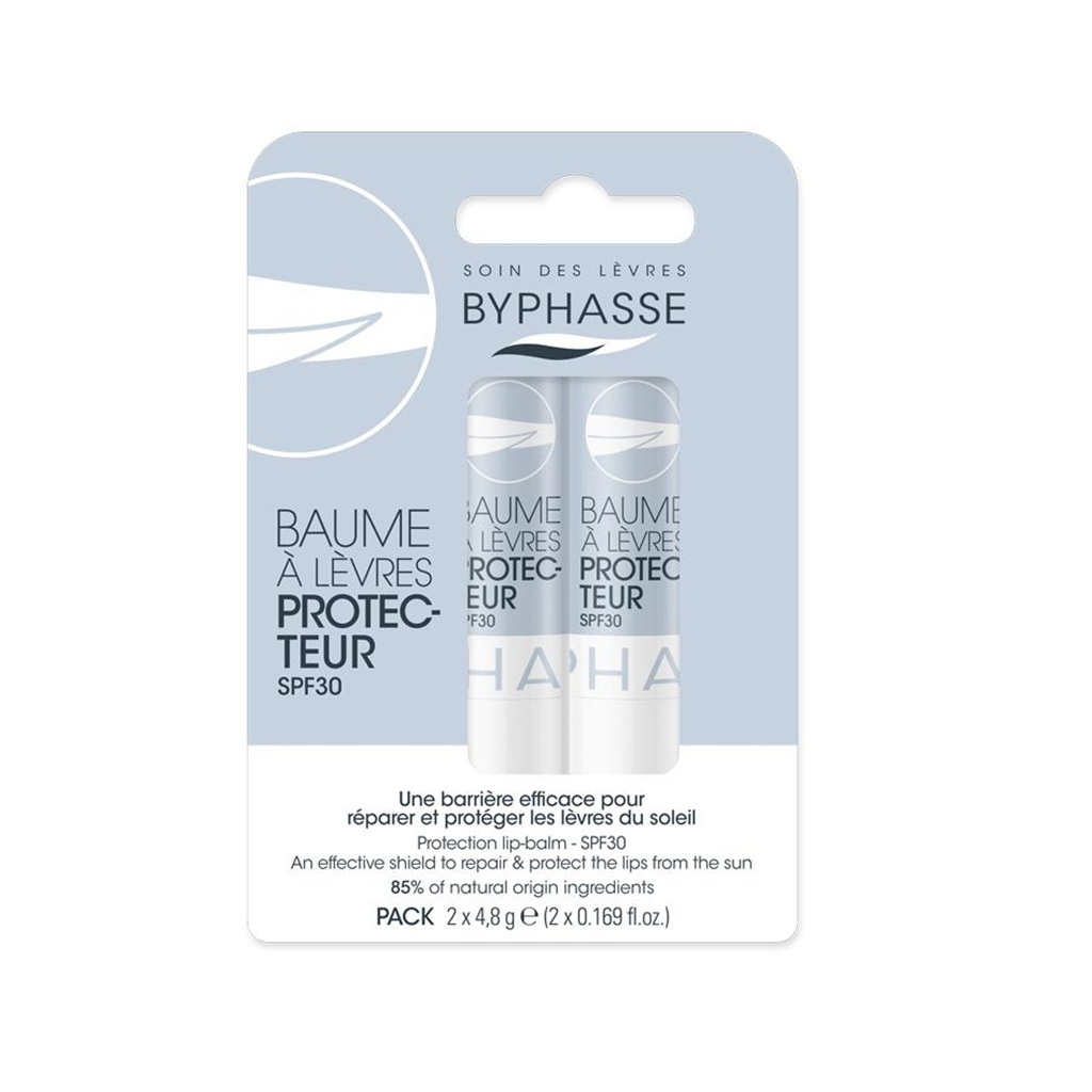 مرطب شفاه توين مع عامل حماية من أشعة الشمس 30