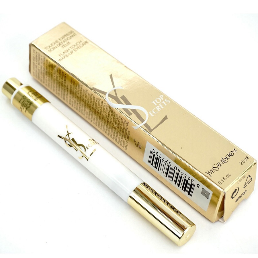 رول توب سيكرت فلاش تاتش لمعالجة الهالات